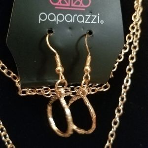 Necklace with Earring